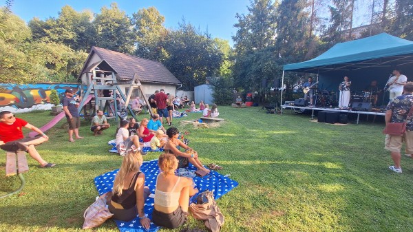 LOKÁL FEST U Matesa