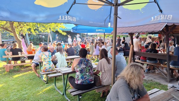 LOKÁL FEST U Matesa