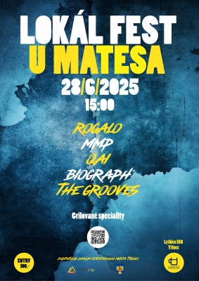 LOKÁL FEST U Matesa