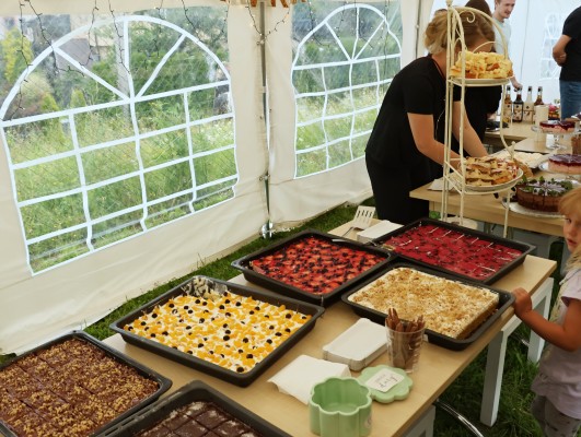 Přivítání prázdnin v Oldřichovicích