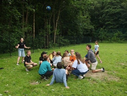 Přivítání prázdnin v Oldřichovicích