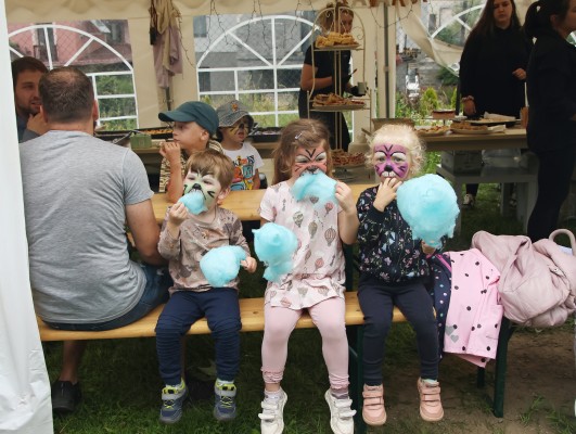 Přivítání prázdnin v Oldřichovicích