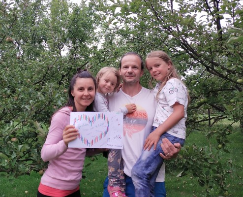 Spoluden - Pojďme se hýbat, tvořit a bavit se