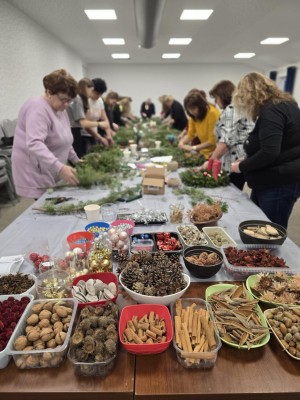 Vánoční všehochuť