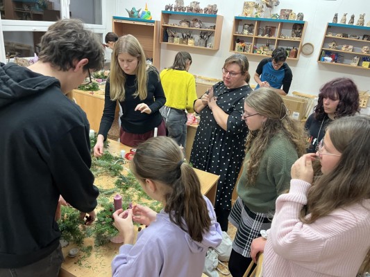 Vánoční všehochuť