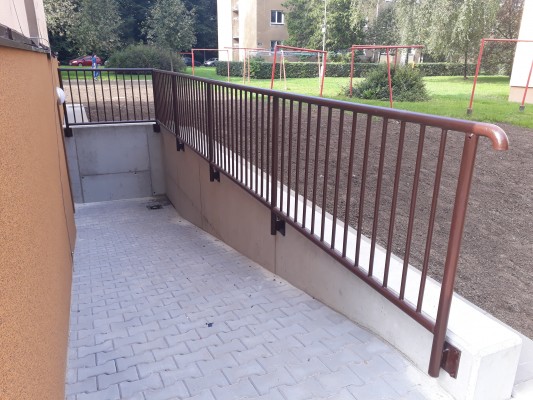 Bytový dům ul. Komenského 682