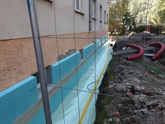 Bytový dům ul. Komenského 682