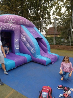 Zakončení prázdnin 2021