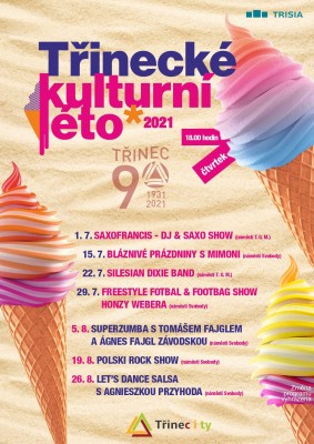 Třinecké kulturní léto