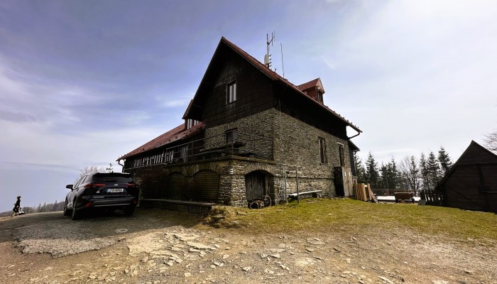 Čistírna odpadních vod – Turistická chata Javorový