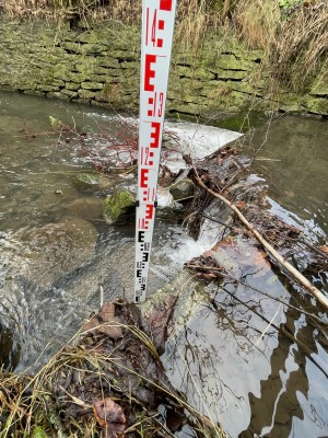 Zajištění břehových svahů Líštnice – úsek č. 7