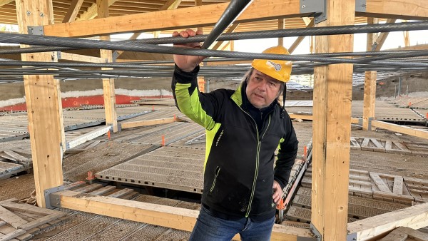 Kino Kosmos - celková modernizace