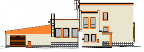 Vizualizace vnějších úprav