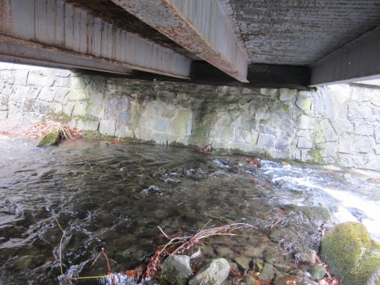 Rekonstrukce mostu Holý