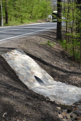 Oprava komunikace na Nový Borek