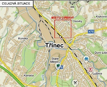 Oprava komunikace na Nový Borek