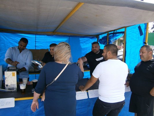 Přehlídka národnostních menšin 2022