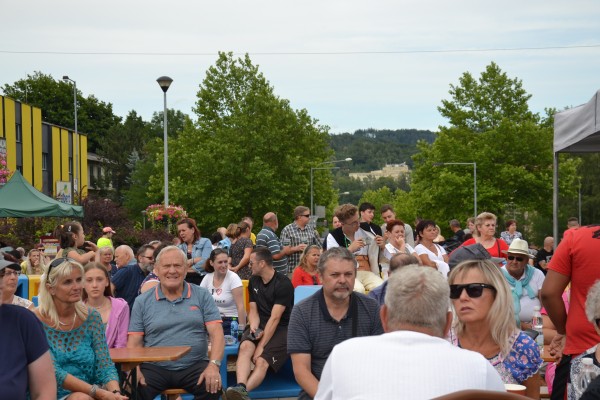 Přehlídka národnostních menšin 2022