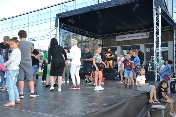 Přehlídka národnostních menšin 2022