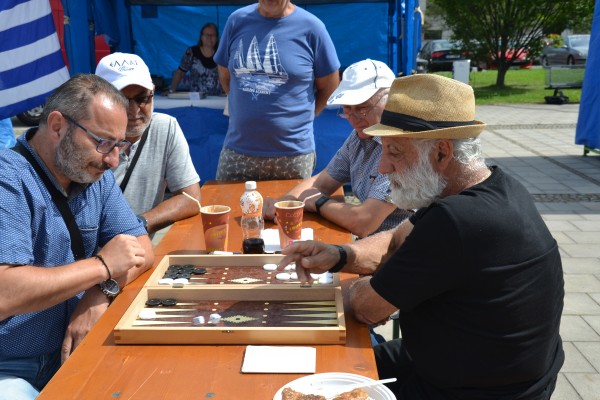 Přehlídka národnostních menšin 2022