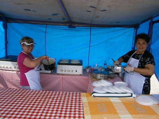 Přehlídka národnostních menšin 2022