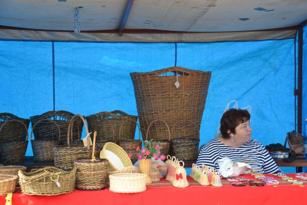 Přehlídka národnostních menšin 2022