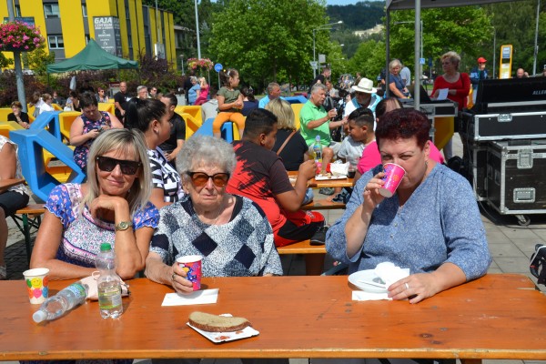 Přehlídka národnostních menšin 2022