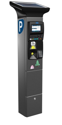 Parkovací automaty