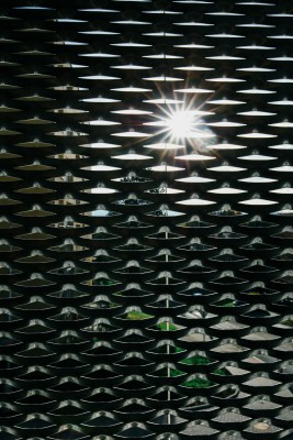 Parkovací objekt Sosna