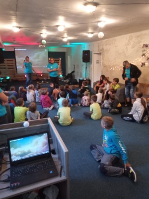 Prázdniny v 3nci - červenec