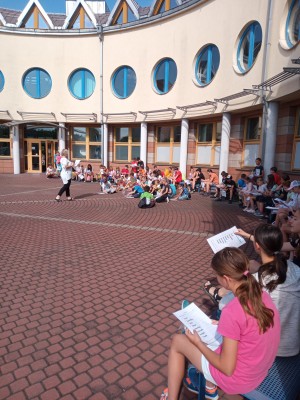 Prázdniny v 3nci - červenec