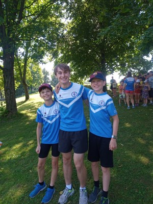 Prázdniny v 3nci - červenec