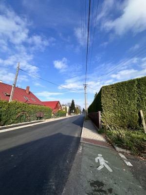 Rekonstrukce silnice Nebory-Podlesí, k válcovně „C“