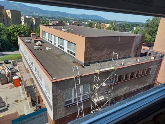 Základní škola Kaštanová