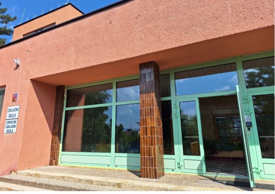 Základní škola Kaštanová