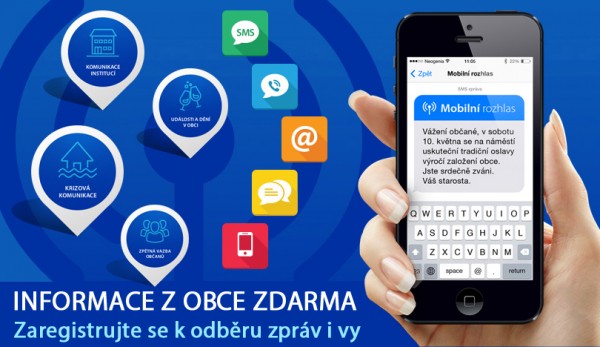 Systém Mobilni rozhlas