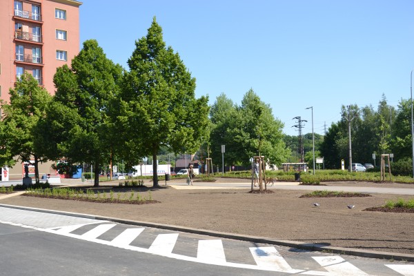 II. etapa rekonstrukce dokončena