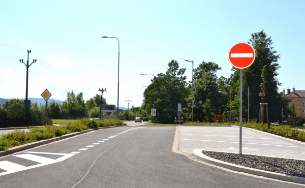 II. etapa rekonstrukce dokončena