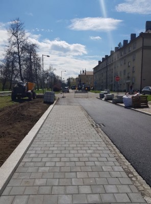 II. etapa rekonstrukce