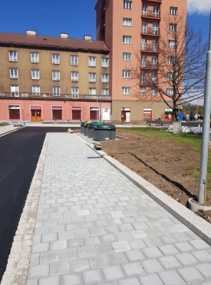 II. etapa rekonstrukce