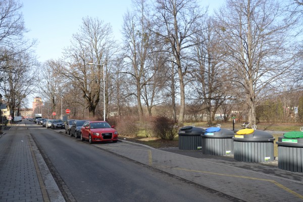 I.etapa rekonstrukce dokončena