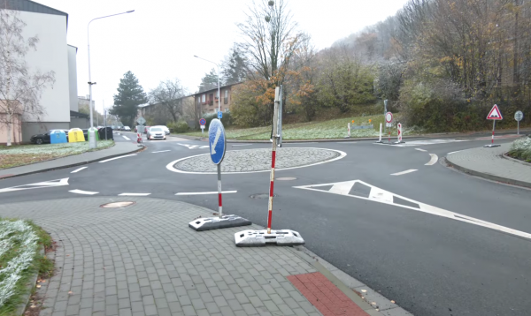 Průběh rekonstrukce, etapa IV., V.