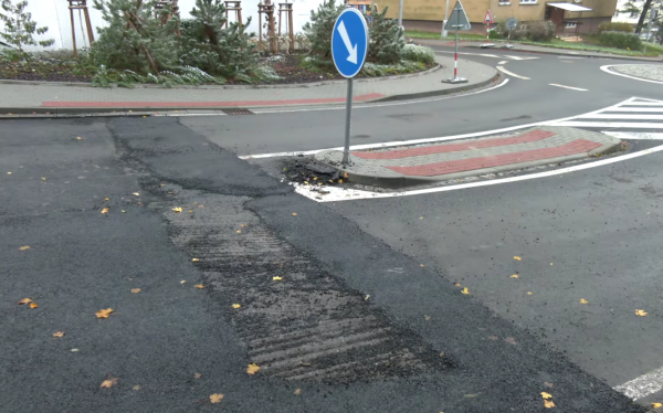 Průběh rekonstrukce, etapa IV., V.