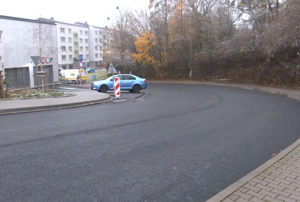 Průběh rekonstrukce, etapa IV., V.