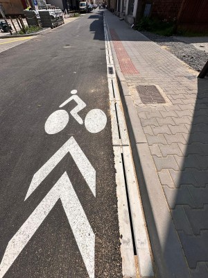 Rekonstrukce ulice Poštovní