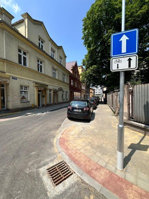 Rekonstrukce ulice Poštovní