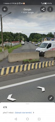 Opětovné napojení silnice 476 (Frýdecká)