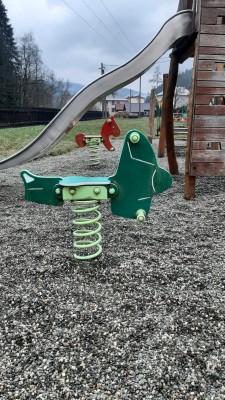 Volnočasový přírodní park - OLDŘICHOVICE