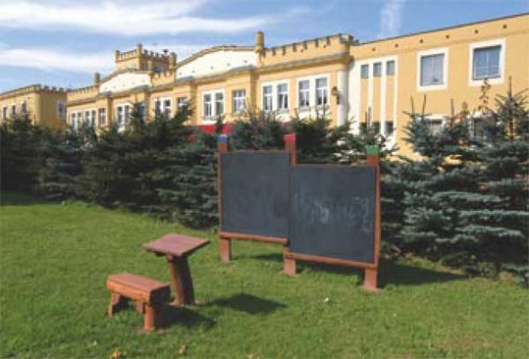 Volnočasový přírodní park - OLDŘICHOVICE