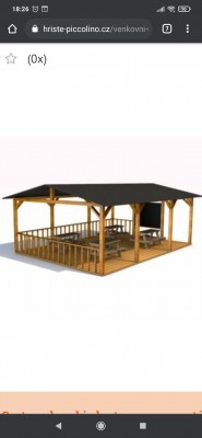 Venkovní školní třída